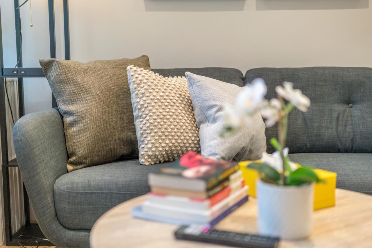Westfield Apartment 2 Bedroom Near Notting Hill London Eksteriør billede