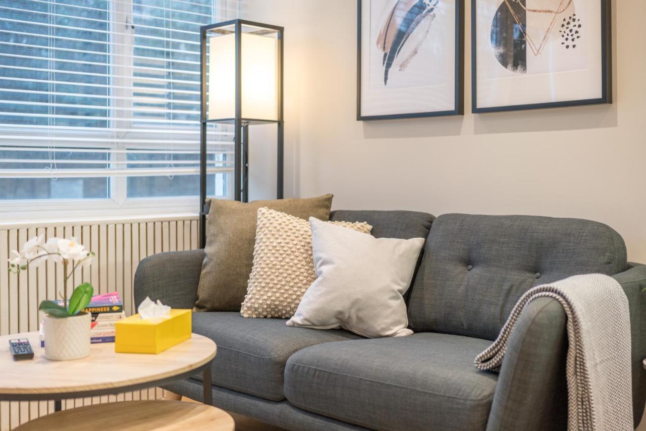 Westfield Apartment 2 Bedroom Near Notting Hill London Eksteriør billede