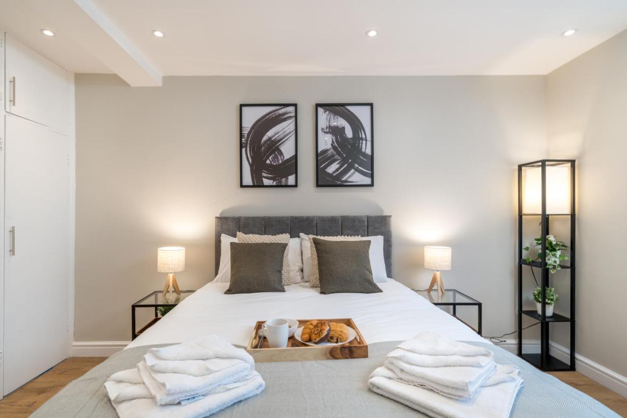Westfield Apartment 2 Bedroom Near Notting Hill London Eksteriør billede