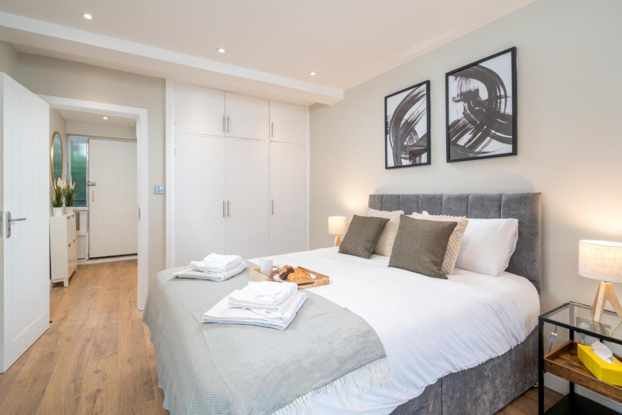 Westfield Apartment 2 Bedroom Near Notting Hill London Eksteriør billede