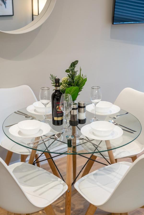 Westfield Apartment 2 Bedroom Near Notting Hill London Eksteriør billede