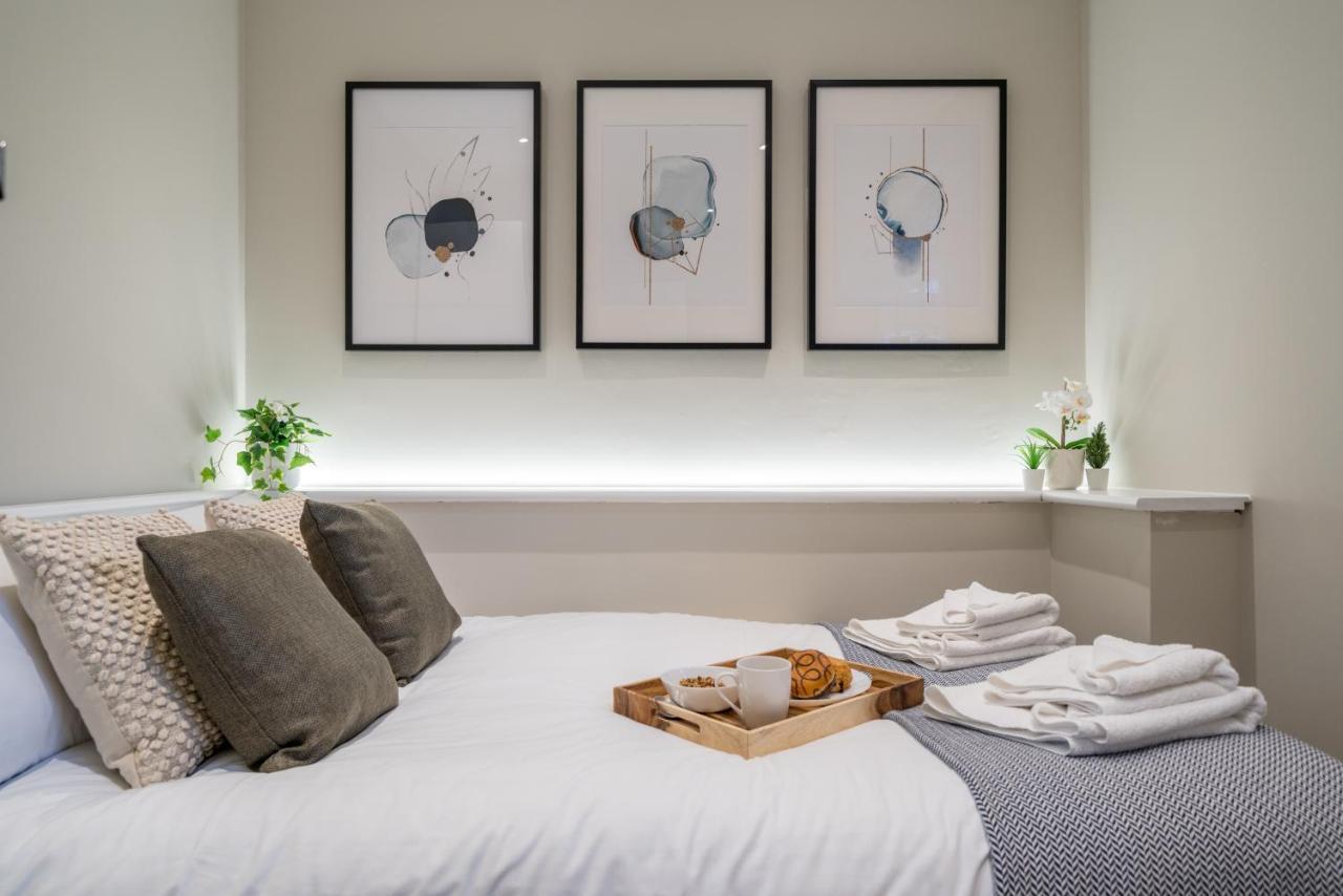 Westfield Apartment 2 Bedroom Near Notting Hill London Eksteriør billede