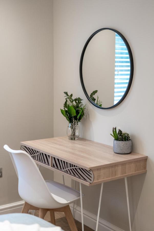 Westfield Apartment 2 Bedroom Near Notting Hill London Eksteriør billede