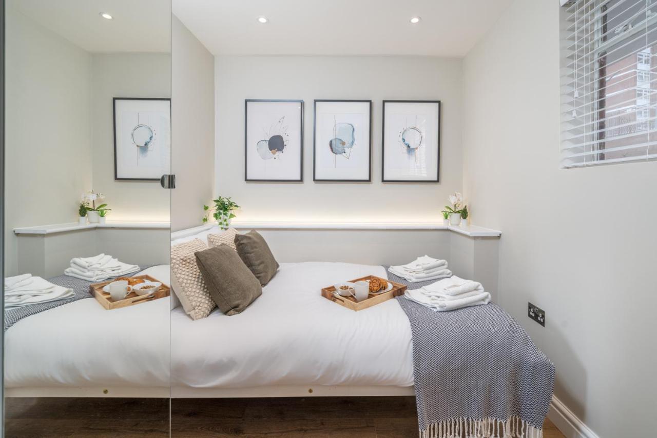 Westfield Apartment 2 Bedroom Near Notting Hill London Eksteriør billede