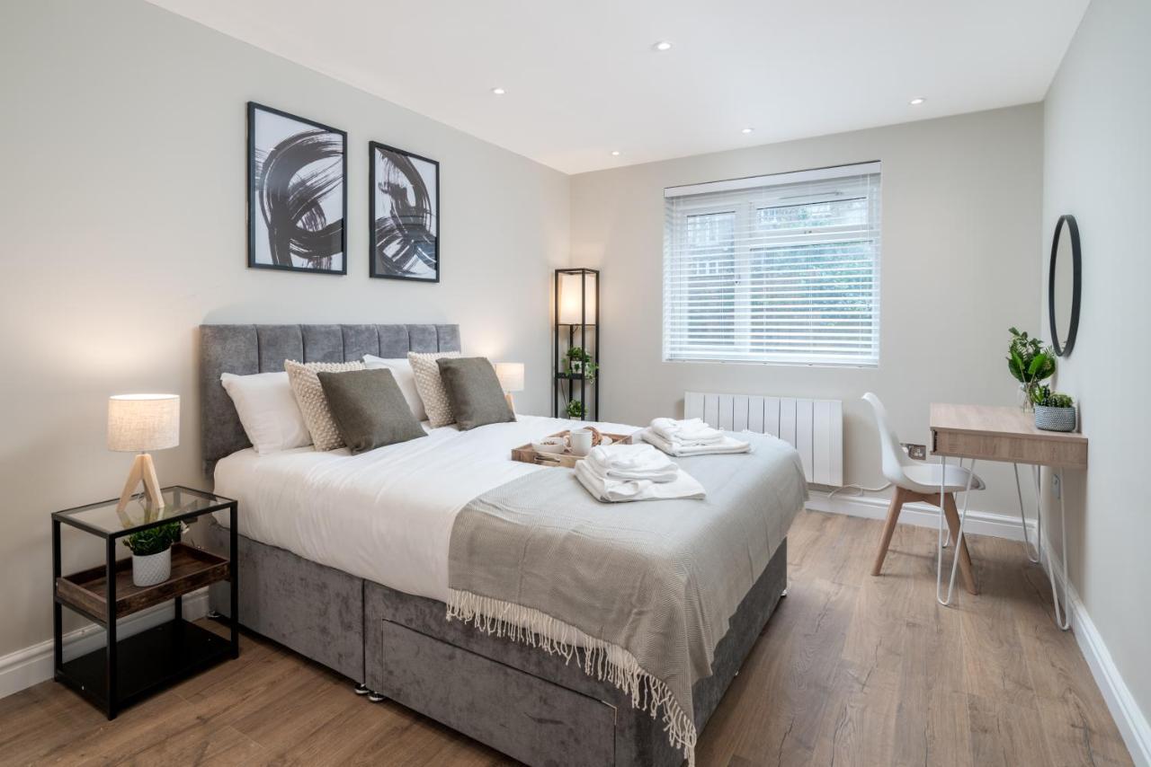 Westfield Apartment 2 Bedroom Near Notting Hill London Eksteriør billede